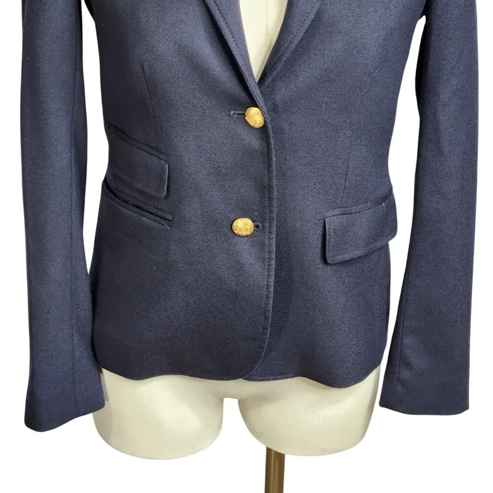 J. Crew crew wool